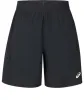 ASICS Training Gym Knit Short 'Performance Black' 2031E664-001 sold by KicksCrew