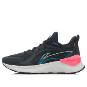 (WMNS) Li-Ning Yueying Element 'Black White' ARHR224-6 sold by KicksCrew