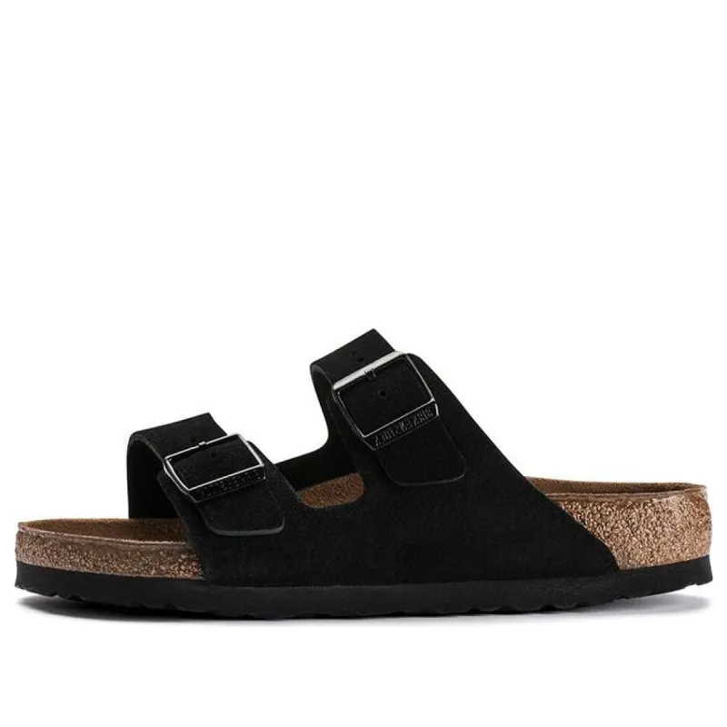 Birkenstock Arizona BS Sandals 'Black' 951321 sold by KicksCrew