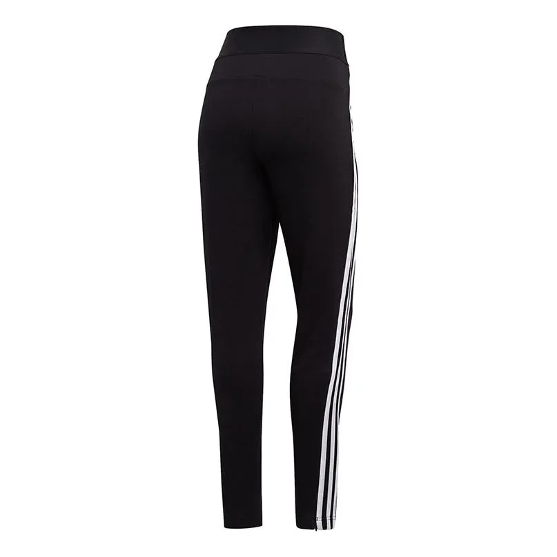 (WMNS) adidas Z.N.E. Pants Asia Sizing 'Black White' FI6724 sold by KicksCrew product image thumbnail 2