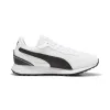 PUMA Road Rider Leather 'White Black' 397432-05 sold by KicksCrew