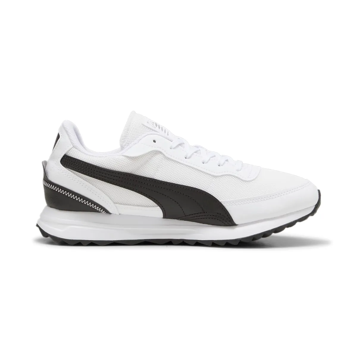 PUMA Road Rider Leather 'White Black' 397432-05 sold by KicksCrew product image thumbnail 2