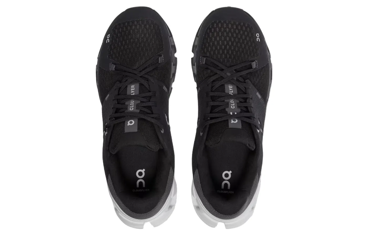 On Running Cloudflyer 4 'Black White' 71.98677 sold by KicksCrew product image thumbnail 4