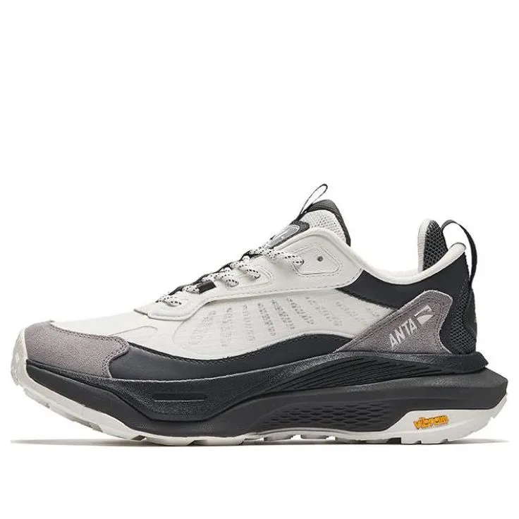 ANTA Shanyue Pro 'White Grey Black' 112428864-1 sold by KicksCrew