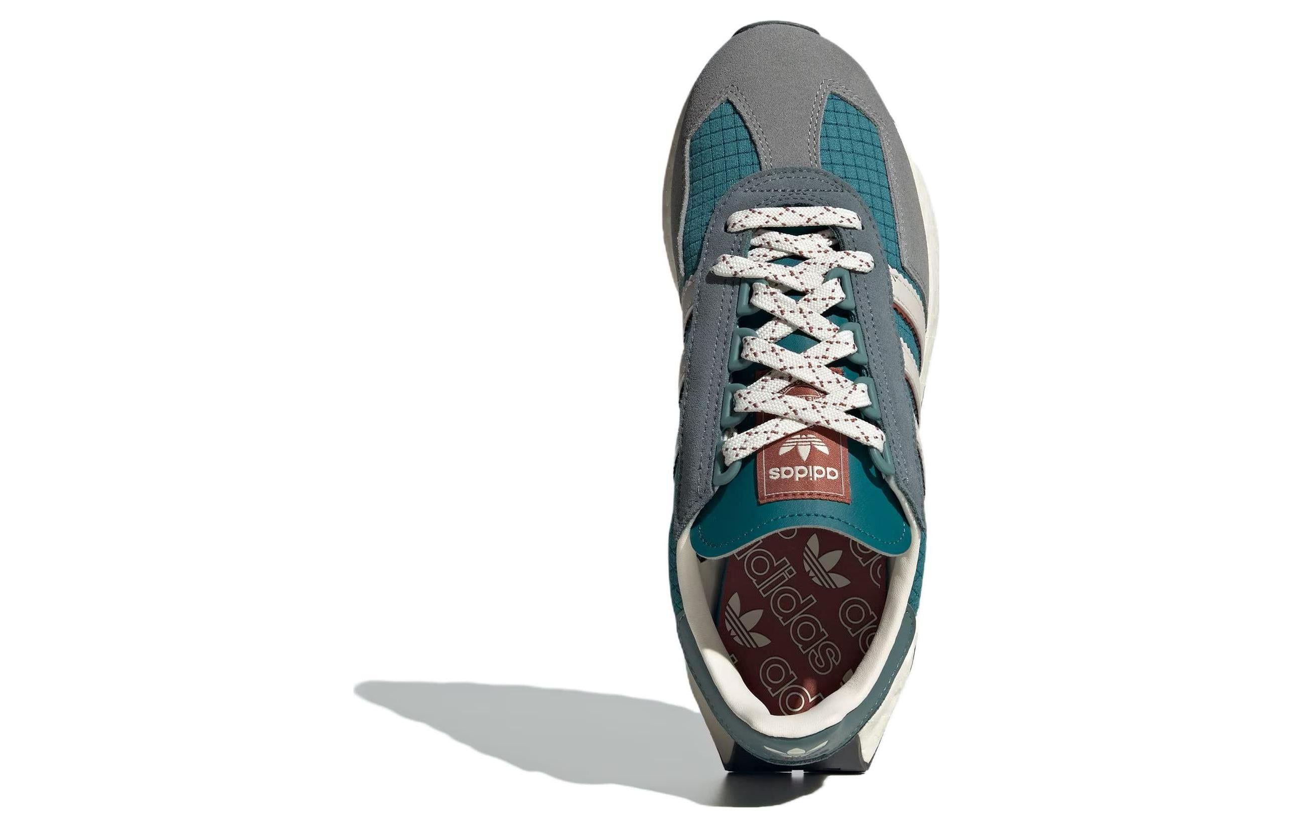 (WMNS) adidas originals Retropy E5 'Grey Legacy Teal' IG1579 sold by KicksCrew product image thumbnail 3