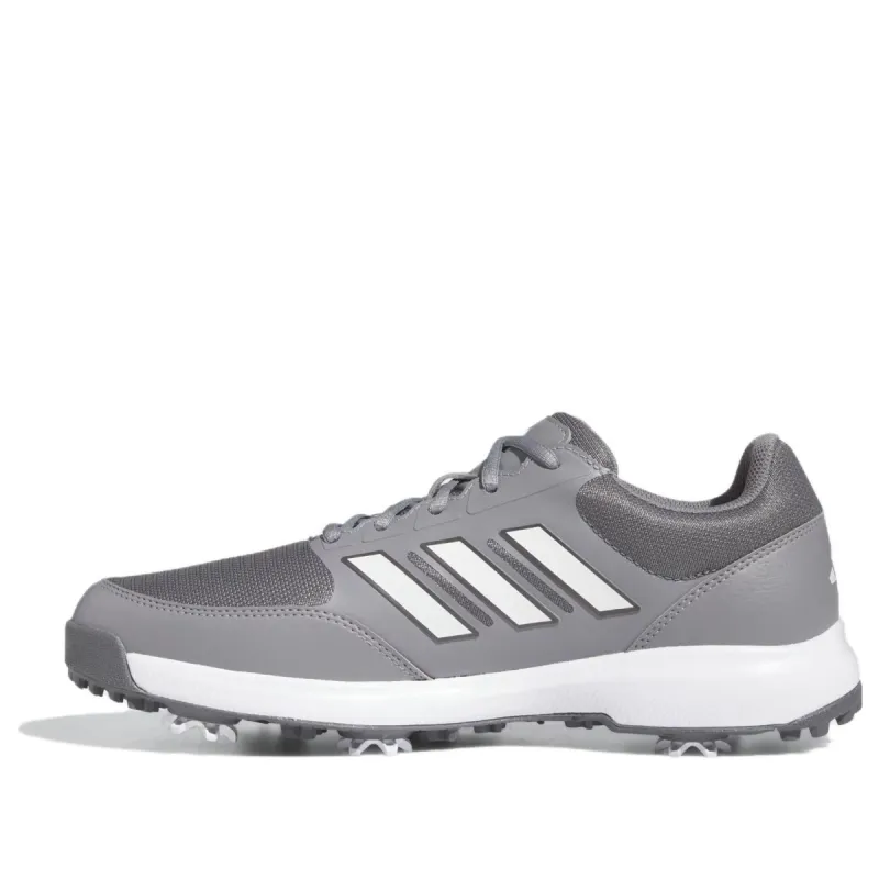adidas Tech Response 3.0 Golf 'Grey White' GV6889 sold by KicksCrew