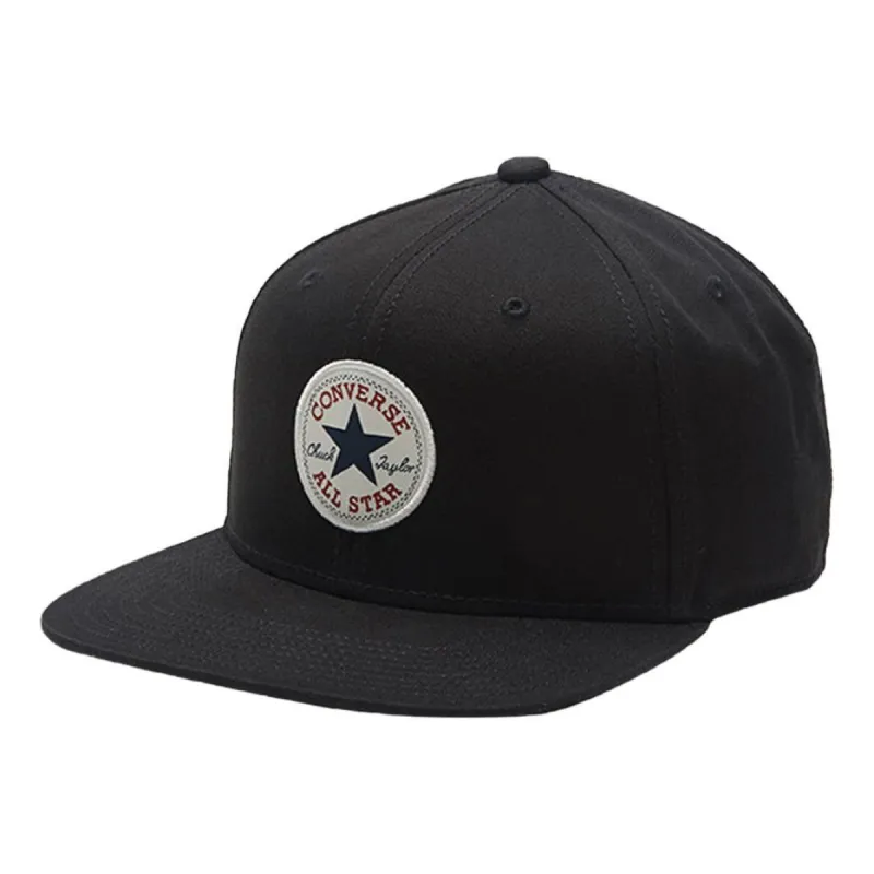 Converse Core Snapback Cap 'Black' 10005220-A02 sold by KicksCrew