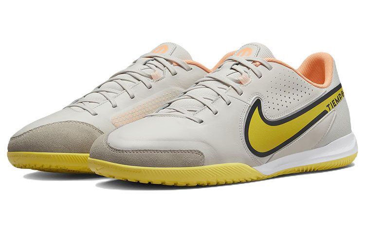 Nike Tiempo Legend 9 Academy IC 'Phantom Yellow Strike' DA1190-002 sold by KicksCrew product image thumbnail 3
