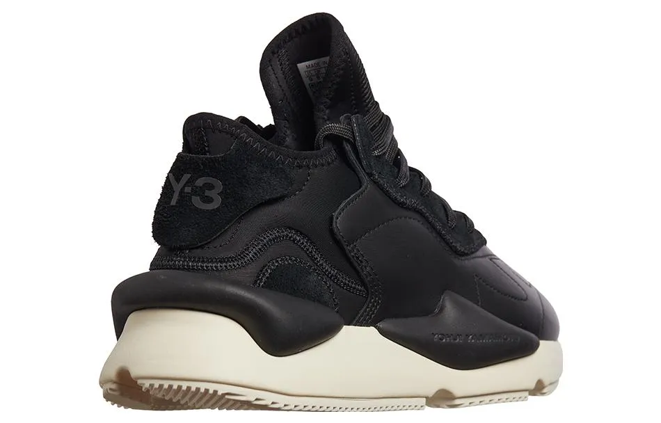 adidas Y‑3 Kaiwa 'Black Off White' I ID5429 sold by KicksCrew product image thumbnail 4