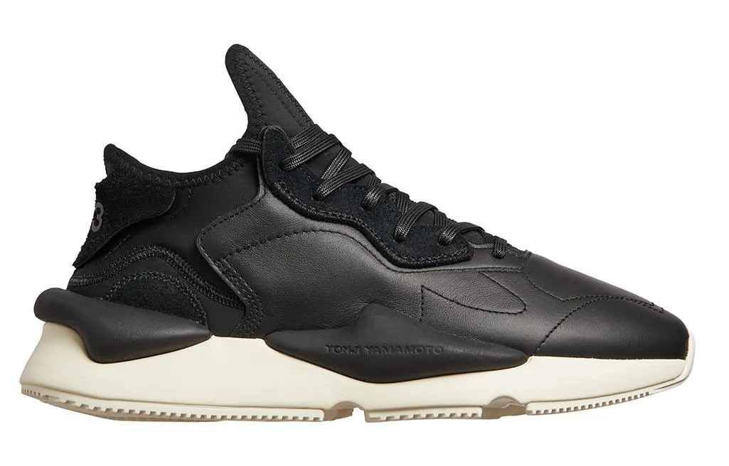 adidas Y‑3 Kaiwa 'Black Off White' I ID5429 sold by KicksCrew product image thumbnail 2