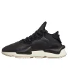 adidas Y‑3 Kaiwa 'Black Off White' I ID5429 sold by KicksCrew