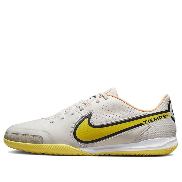 Nike Tiempo Legend 9 Academy IC 'Phantom Yellow Strike' DA1190-002 sold by KicksCrew