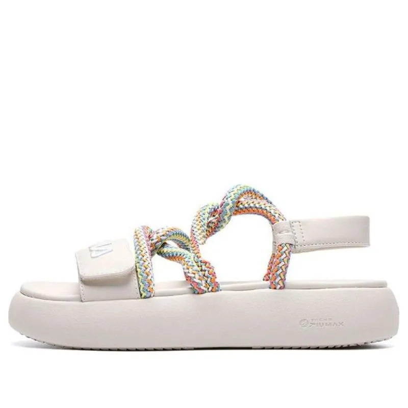 (WMNS) FILA Churro Life Casual Shoes 'White' F12W221404FBT sold by KicksCrew