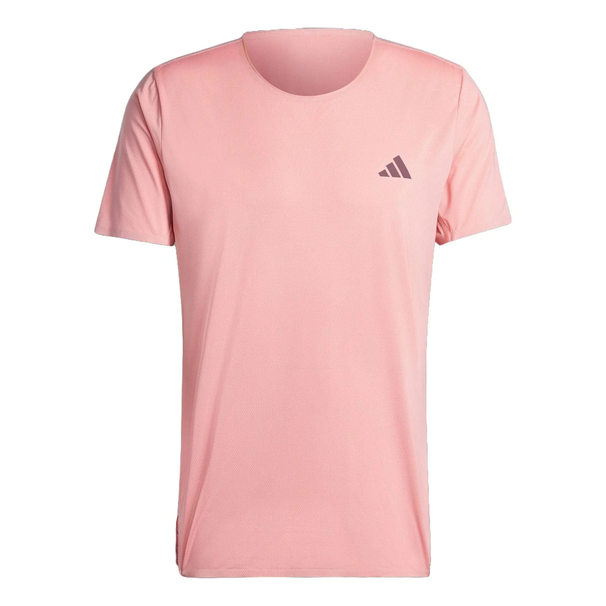 adidas Adizero Running T-shirt Asia Sizing 'Pink' IM8548 sold by KicksCrew