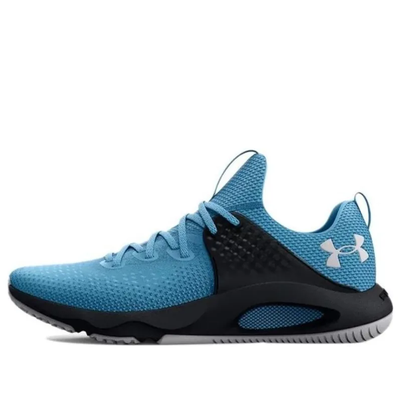 Under Armour HOVR Rise 3 'Blue Black' 3024273-402 sold by KicksCrew
