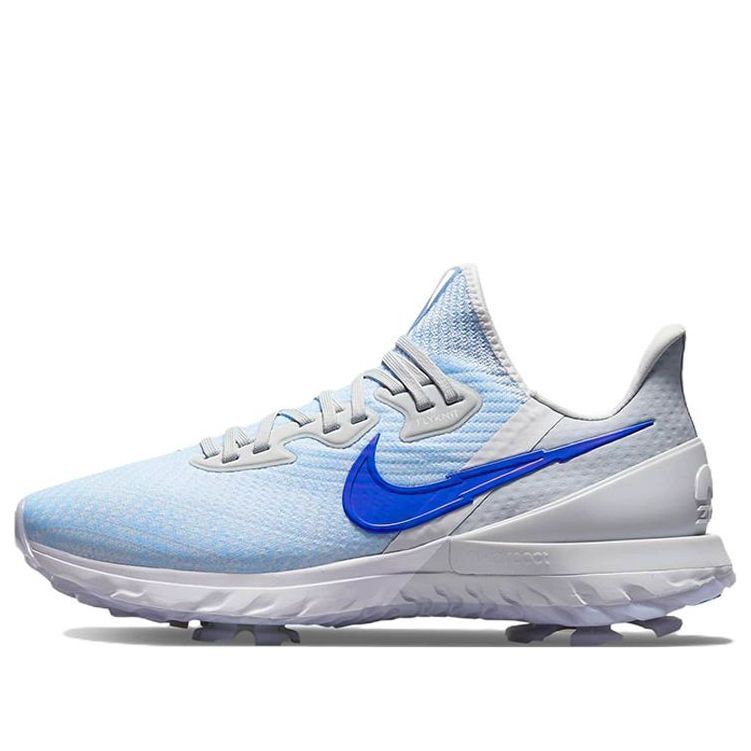 Nike Air Zoom Infinity Tour Golf Wide 'White Racer Blue' CT0541-125 sold by KicksCrew