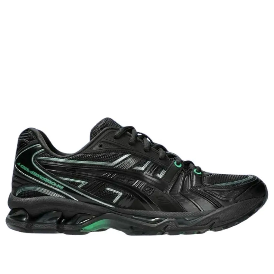 ASICS Gel-Kayano 14 x 8ON8 'Black Green' 1201B024-001 sold by KicksCrew product image thumbnail 2