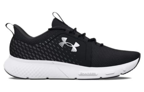 Under Armour Charged Decoy Running Shoes 'Black White' 3026681-001 sold by KicksCrew