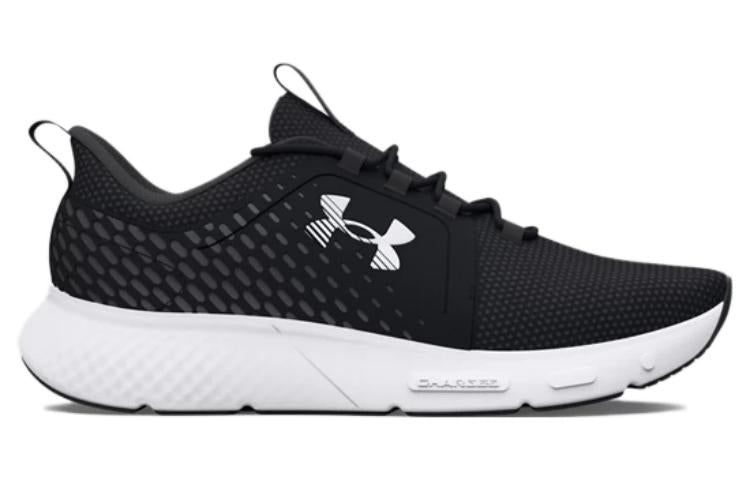 Under Armour Charged Decoy Running Shoes 'Black White' 3026681-001 sold by KicksCrew product image thumbnail 2