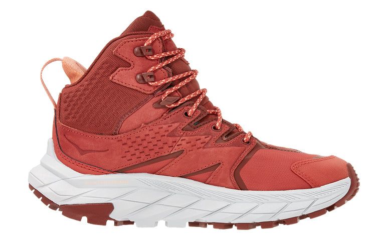 (WMNS) Hoka One One Anacapa Mid GORE-TEX 'Hot Sauce' 1119372-HSCM sold by KicksCrew product image thumbnail 2