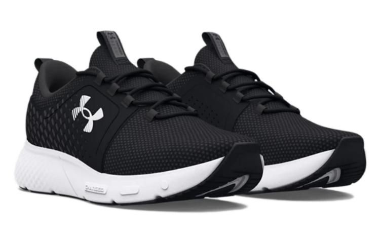 Under Armour Charged Decoy Running Shoes 'Black White' 3026681-001 sold by KicksCrew product image thumbnail 3