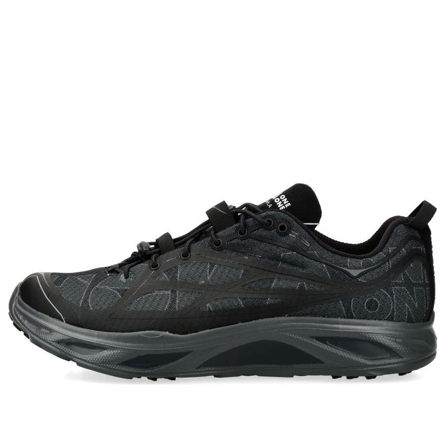Hoka One One Huaka Origins 'Triple Black' 1134452-BBLC sold by KicksCrew