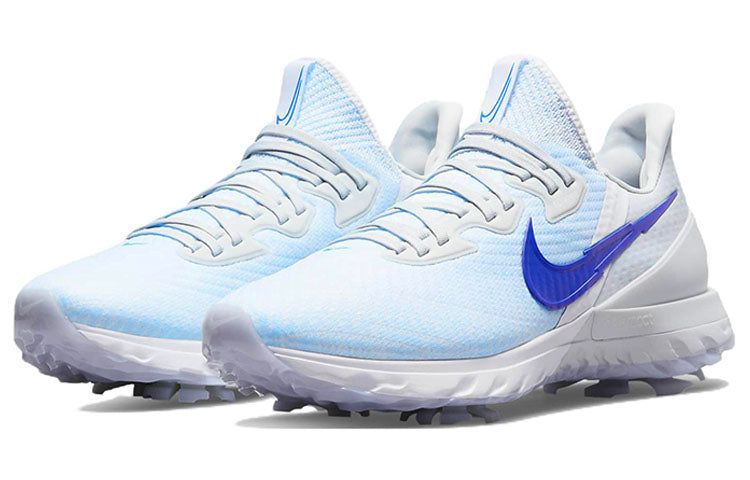 Nike Air Zoom Infinity Tour Golf Wide 'White Racer Blue' CT0541-125 sold by KicksCrew product image thumbnail 3