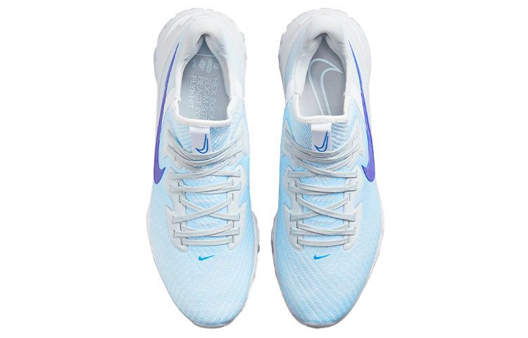 Nike Air Zoom Infinity Tour Golf Wide 'White Racer Blue' CT0541-125 sold by KicksCrew product image thumbnail 4