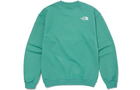 THE NORTH FACE Essential Sweater 'Teal' NM5MM04C sold by KicksCrew