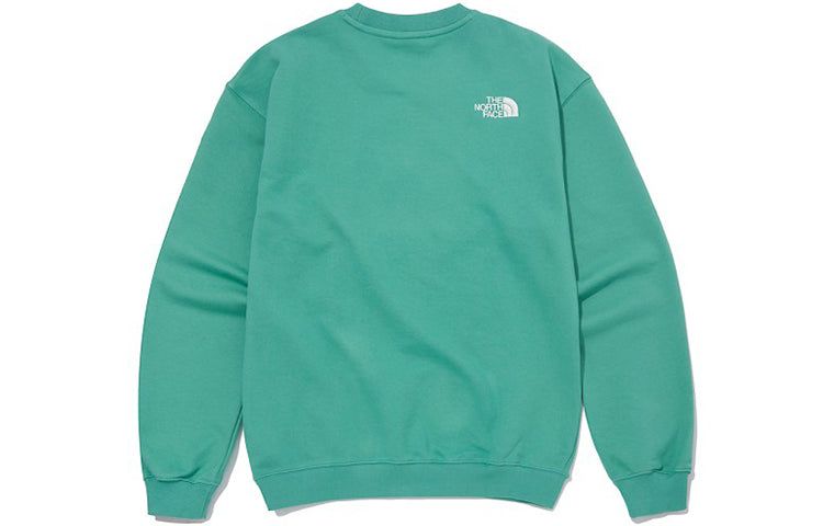 THE NORTH FACE Essential Sweater 'Teal' NM5MM04C sold by KicksCrew product image thumbnail 2