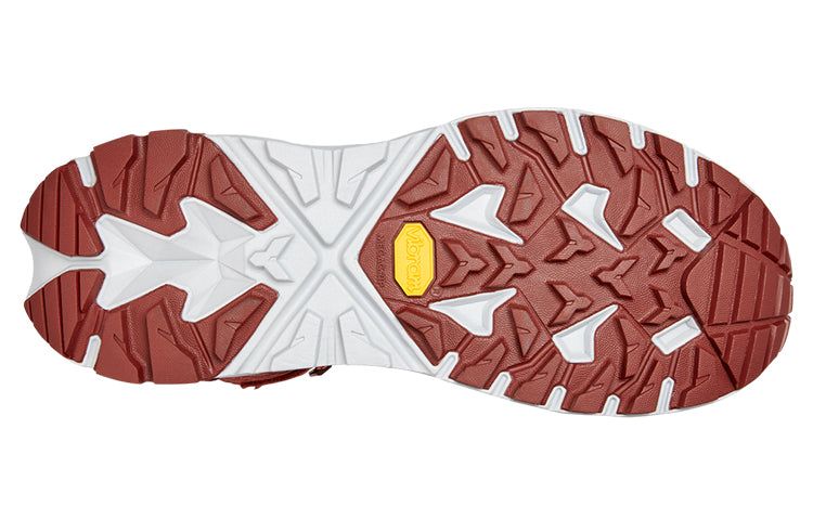 (WMNS) Hoka One One Anacapa Mid GORE-TEX 'Hot Sauce' 1119372-HSCM sold by KicksCrew product image thumbnail 4