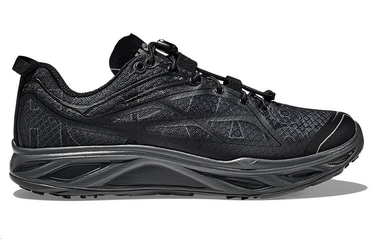Hoka One One Huaka Origins 'Triple Black' 1134452-BBLC sold by KicksCrew product image thumbnail 2