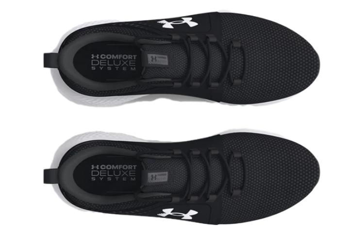 Under Armour Charged Decoy Running Shoes 'Black White' 3026681-001 sold by KicksCrew product image thumbnail 4