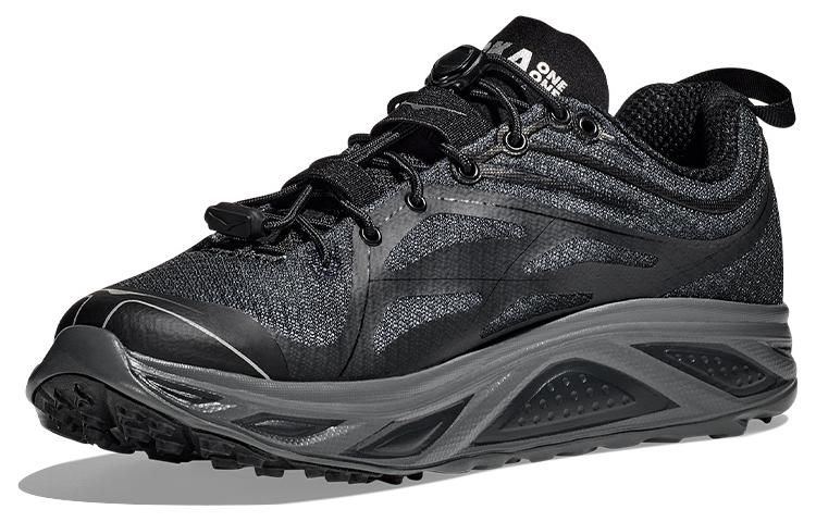 Hoka One One Huaka Origins 'Triple Black' 1134452-BBLC sold by KicksCrew product image thumbnail 3