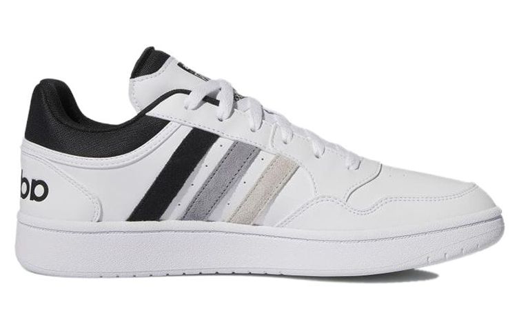 adidas Hoops 3.0 Low Classic Vintage 'White' IG7914 sold by KicksCrew product image thumbnail 2