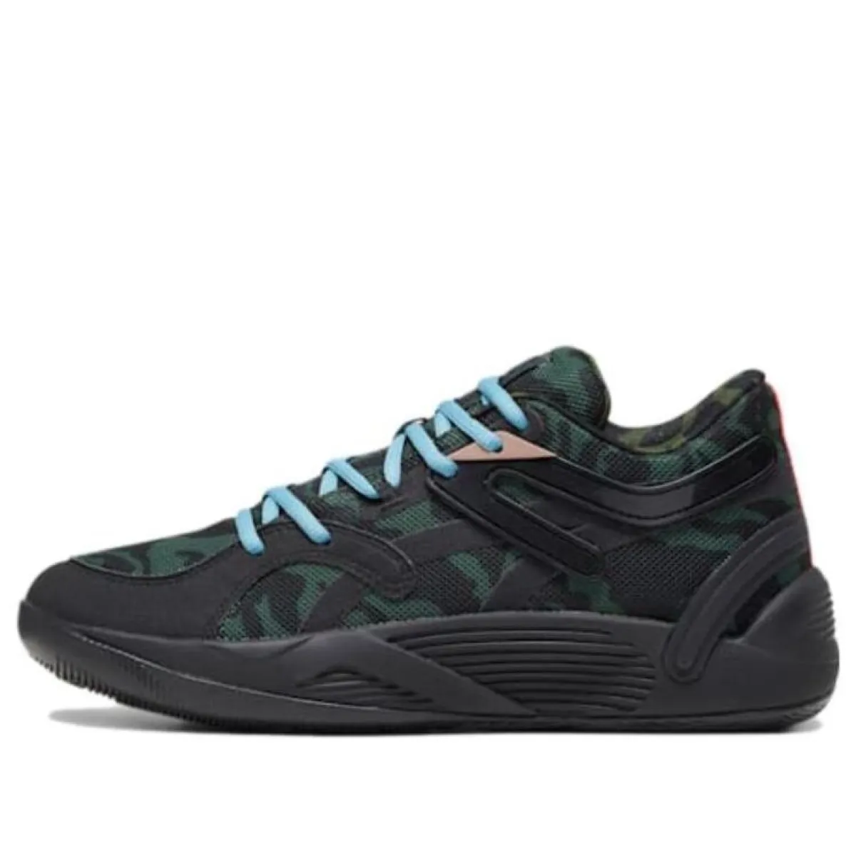 Puma TRC Blaze Court 'Camo' 379087-01 | Parallel Puma TRC Blaze Court 'Camo' 379087-01 | Parallel