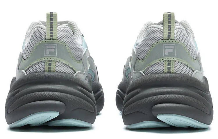 (WMNS) FILA Mars 1S Sneakers 'Green Blue Grey' F12W322109FAB sold by KicksCrew product image thumbnail 4
