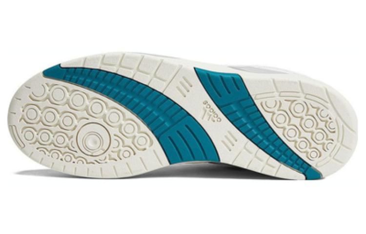 Adidas Midcity Low Basketball Shoes 'White Grey Aqua' ID5403 sold by KicksCrew product image thumbnail 6
