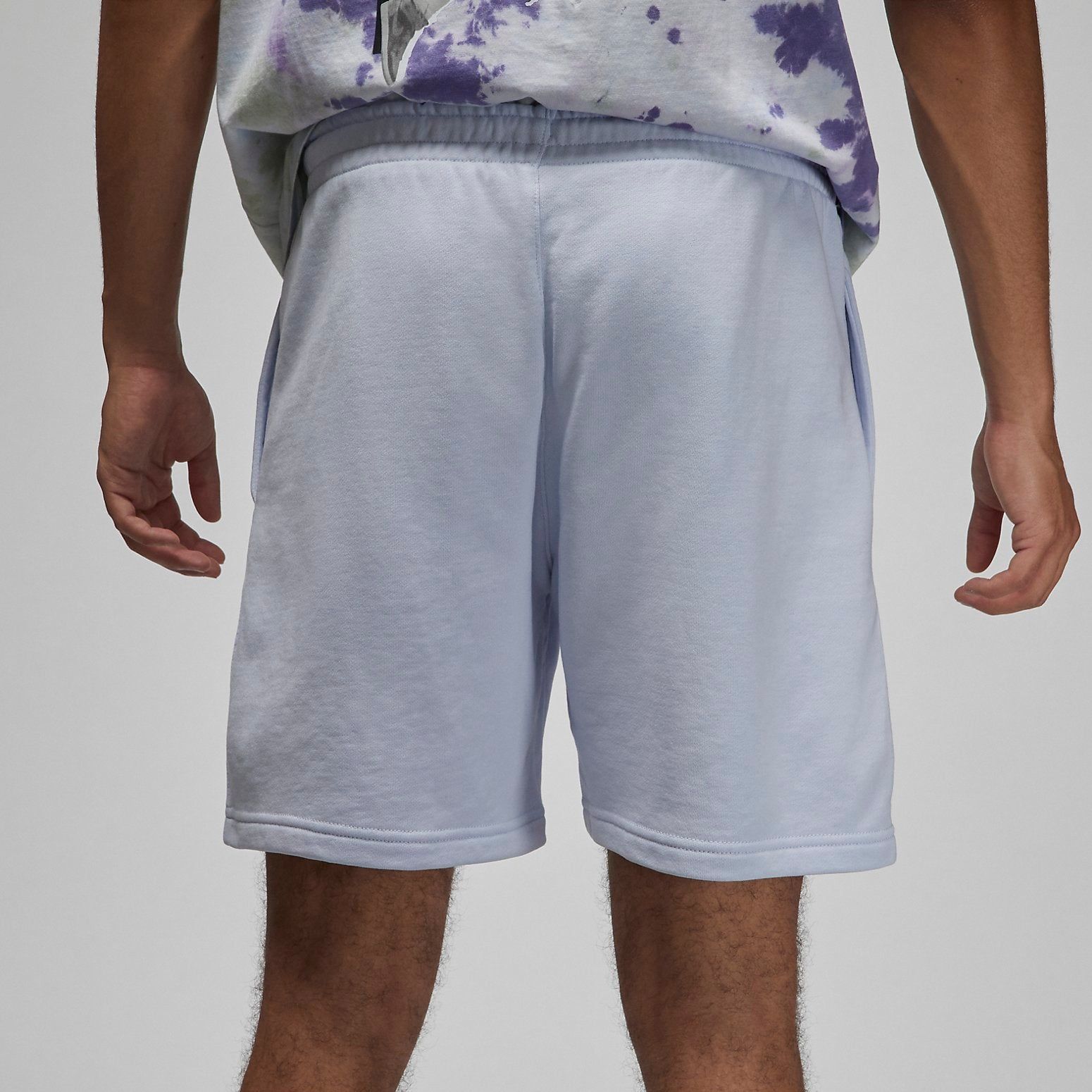 Air Jordan Sports DNA Shorts 'Grey' DM1873-085 sold by KicksCrew product image thumbnail 3