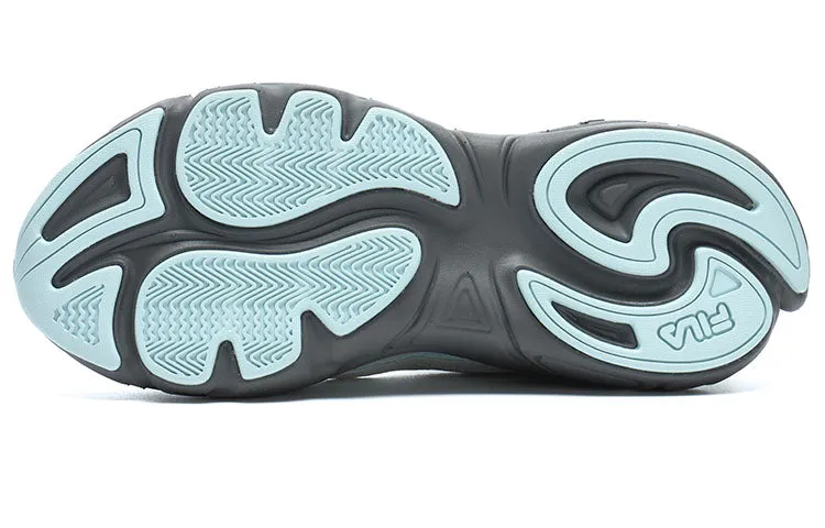 (WMNS) FILA Mars 1S Sneakers 'Green Blue Grey' F12W322109FAB sold by KicksCrew product image thumbnail 5