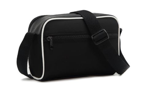 Puma Campus Reporter Shoulder Bag 'Black' 077843-01 sold by KicksCrew