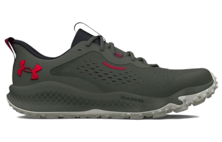 Under Armour Charged Maven Trail Shoes 'Green' 3026136-301 sold by KicksCrew product image thumbnail 2