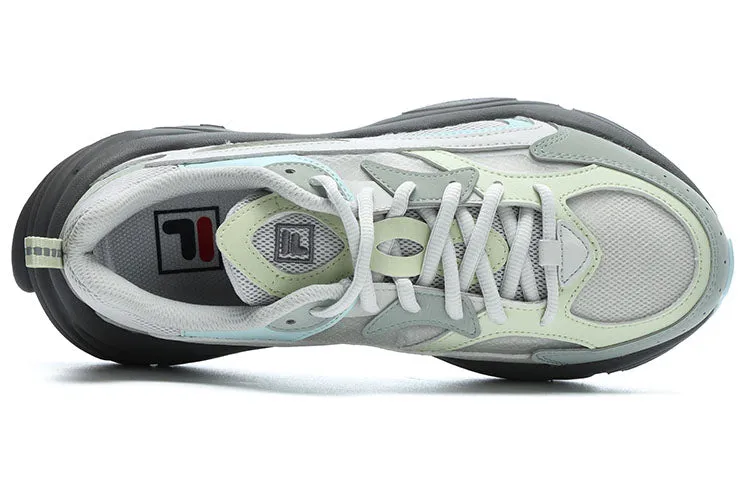 (WMNS) FILA Mars 1S Sneakers 'Green Blue Grey' F12W322109FAB sold by KicksCrew product image thumbnail 3