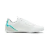 PUMA x Mercedes-AMG Petronas F1 Neo Cat 2.0 'White Sheen Green' 308085-02 sold by KicksCrew