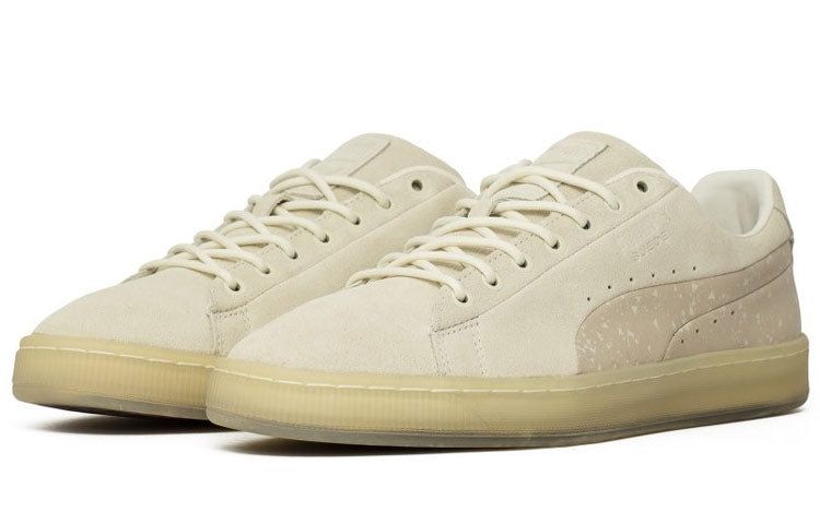 Puma Naturel x Suede 'Whisper White' 365675-02 sold by KicksCrew product image thumbnail 3