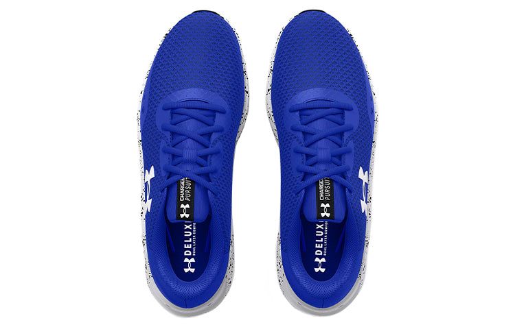 Under Armour Charged Pursuit 3 'Versa Blue Speckled' 3024878-403 sold by KicksCrew product image thumbnail 4