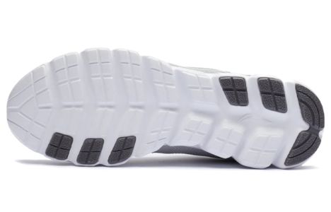 Li-Ning Basic Running Shoes 'Grey White' ARSR059-4 sold by KicksCrew