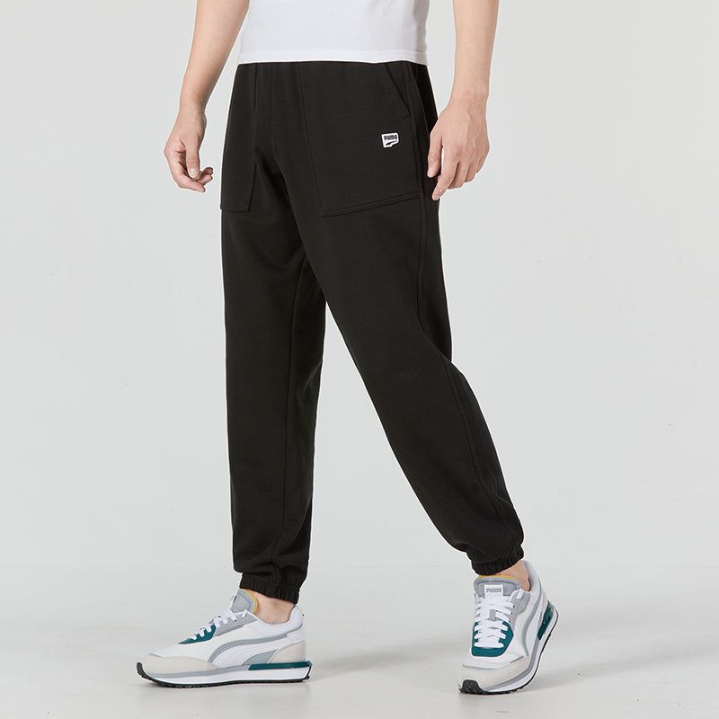 Puma Downtown Trousers 'Black' 537745-01 sold by KicksCrew product image thumbnail 5