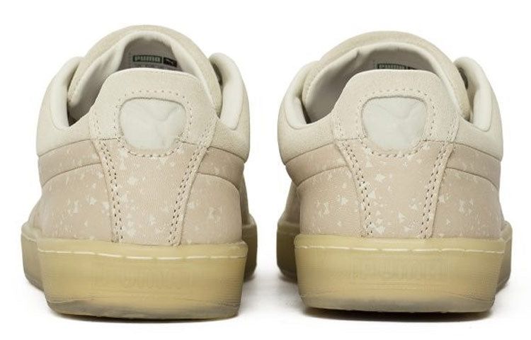 Puma Naturel x Suede 'Whisper White' 365675-02 sold by KicksCrew product image thumbnail 4