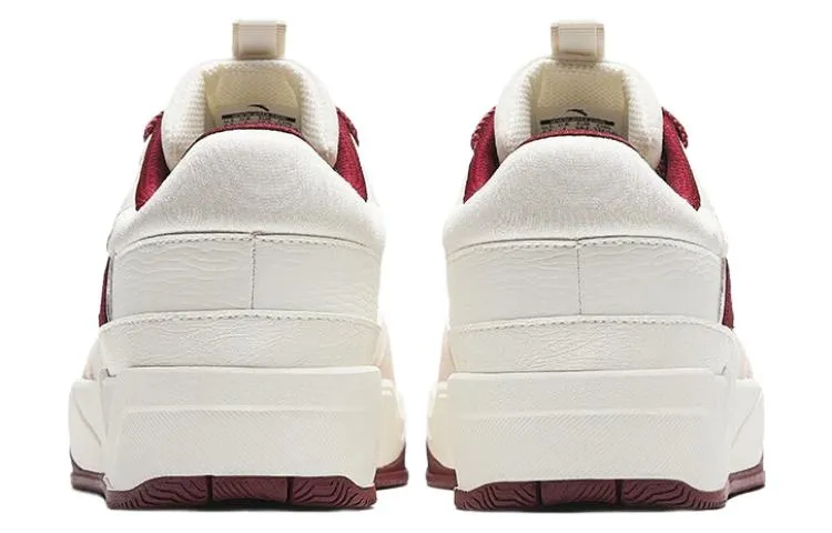 (WMNS) ANTA C37 'White Burgundy' 922338003-4 sold by KicksCrew product image thumbnail 3